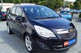 Opel Meriva B Edition  TÜV Neu - Opel Meriva in Chemnitz