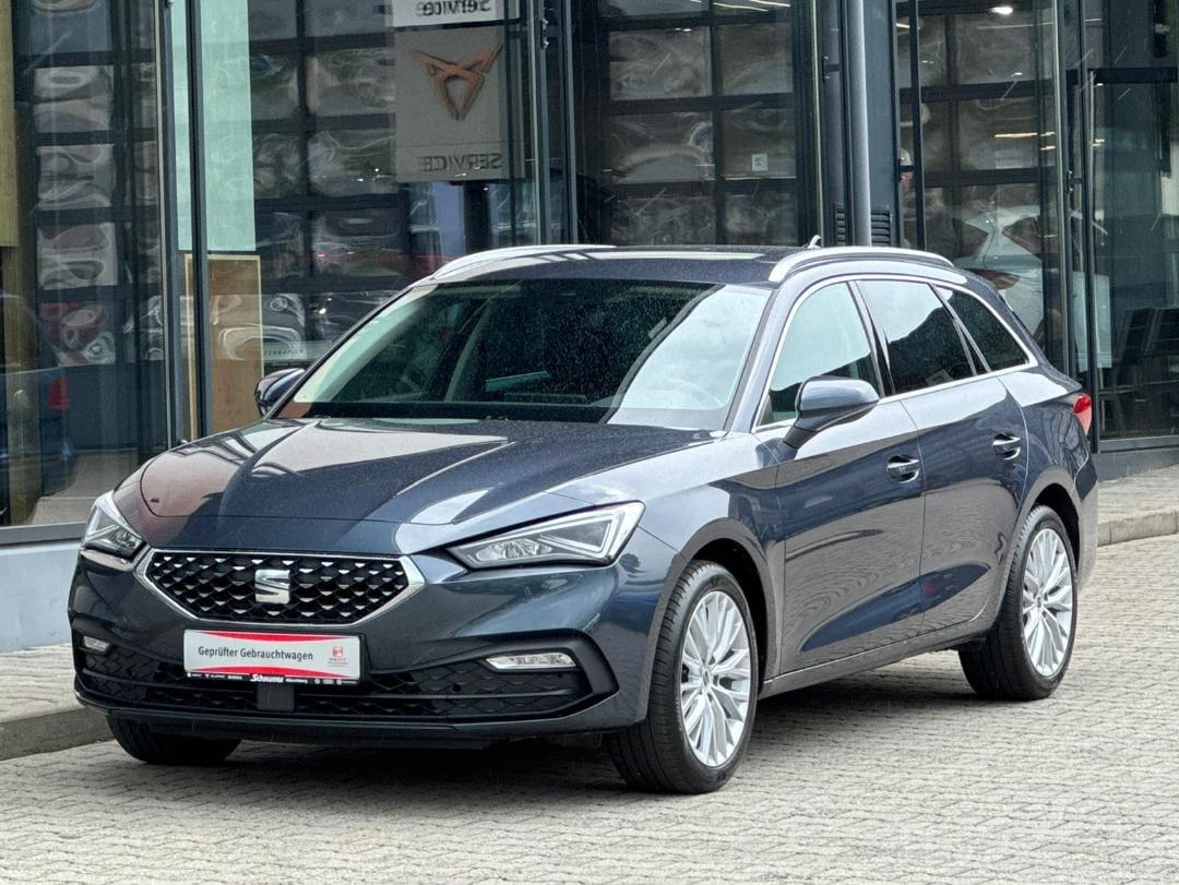 Seat Leon Sportstourer XCELLENCE 1.5 TSI ACT