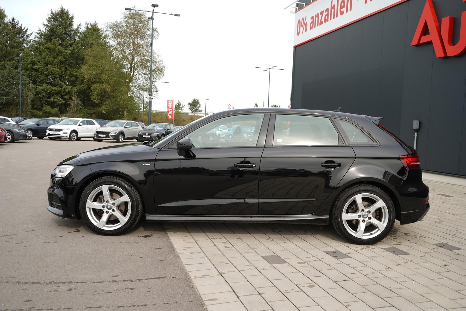 Audi A3 Sportback 35 1.5 TFSI sport S-Line ACC PDC