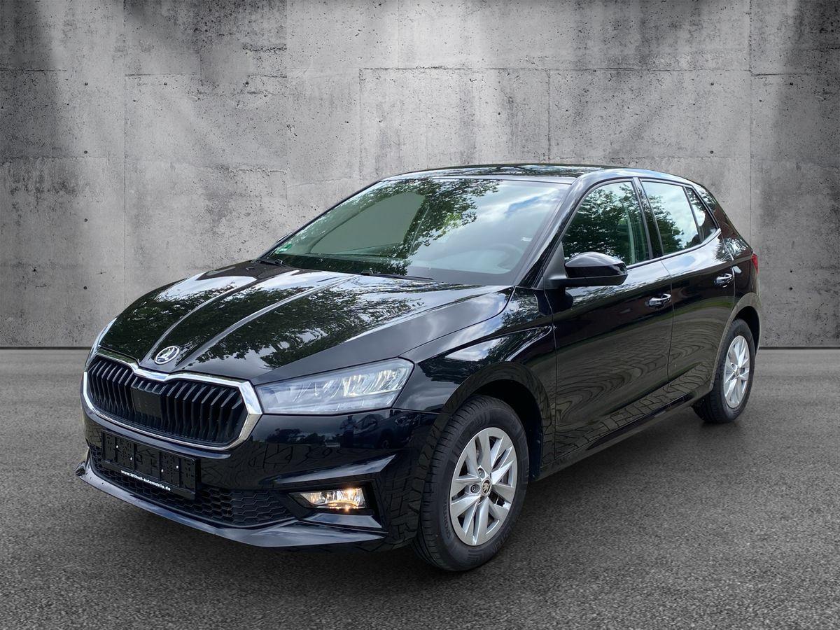 Skoda Fabia 1.0 TSI /LM/LED/1.Hand/Klima/Sitzheiz/Temp