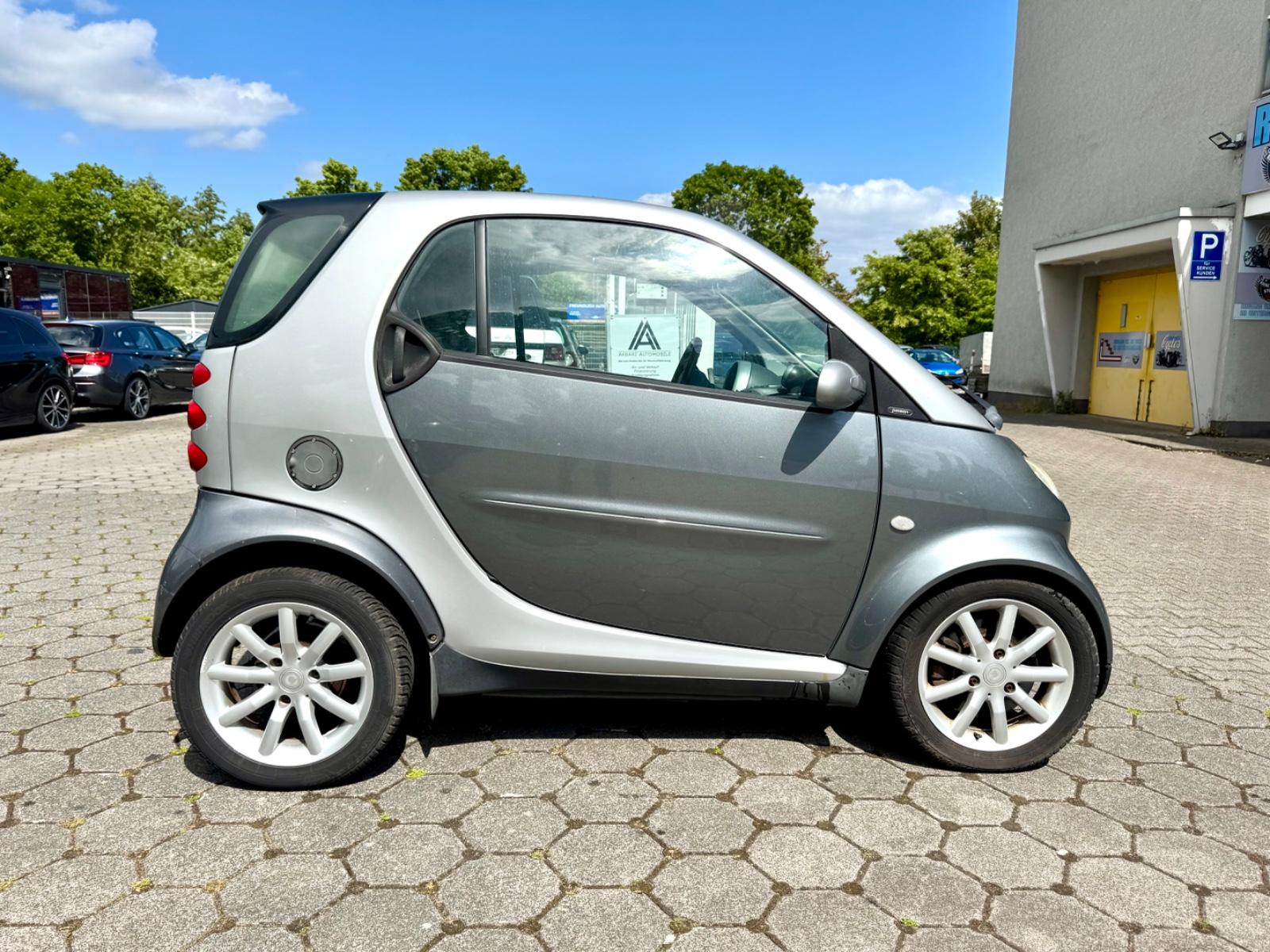 Smart ForTwo passion cdi Automatik *Klima+Panorama*