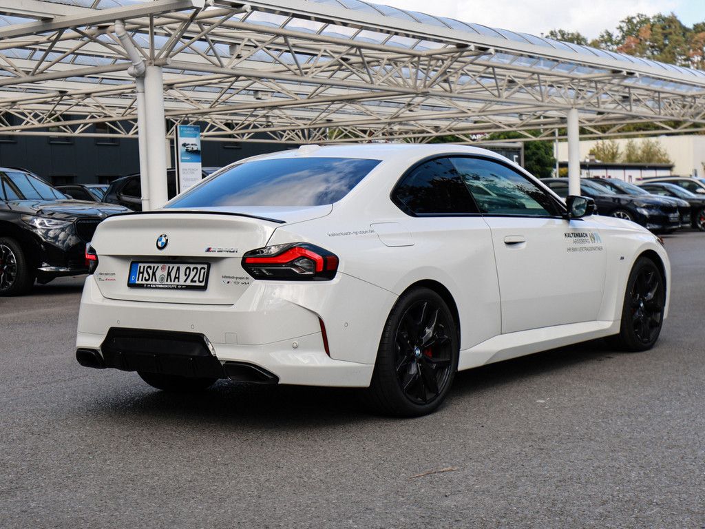 BMW M240i - Bild 5
