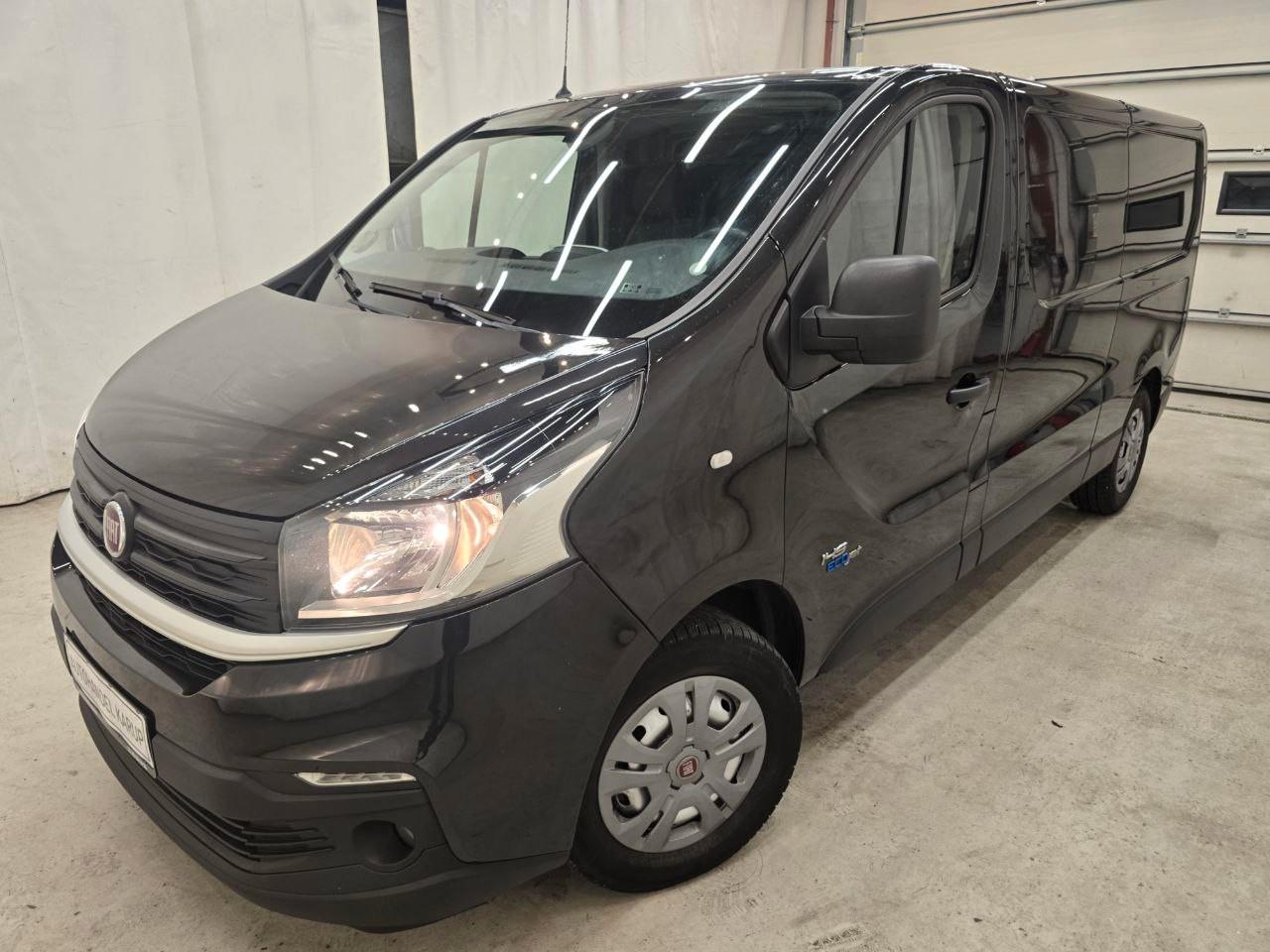 Fiat Talento 2,0 Ecojet Kasten L2H1 Automatic