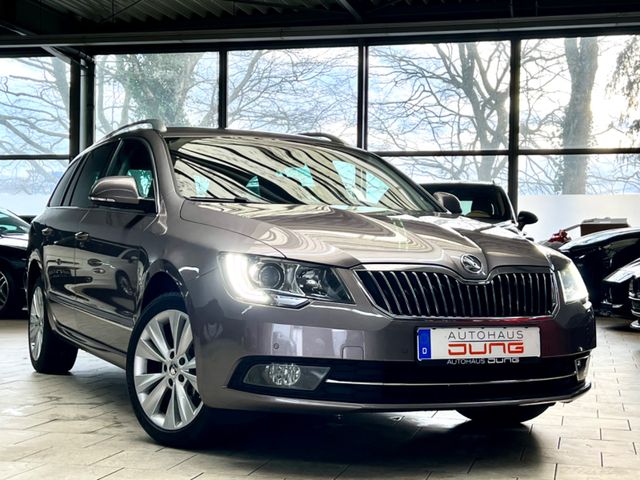 Skoda Superb Combi Elegance 4x4