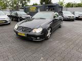 Mercedes-Benz CLK 320 CLK Cabrio AMG PAKET KEYLESS GO GEWINDE - Mercedes-Benz CLK AMG Paket