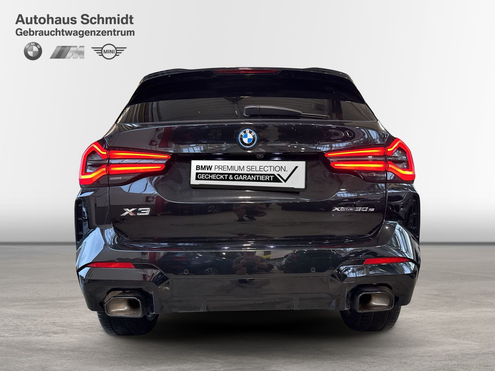 BMW X3 xDrive30e M Sportpaket 20 LC Prof. HUD H K foto 4