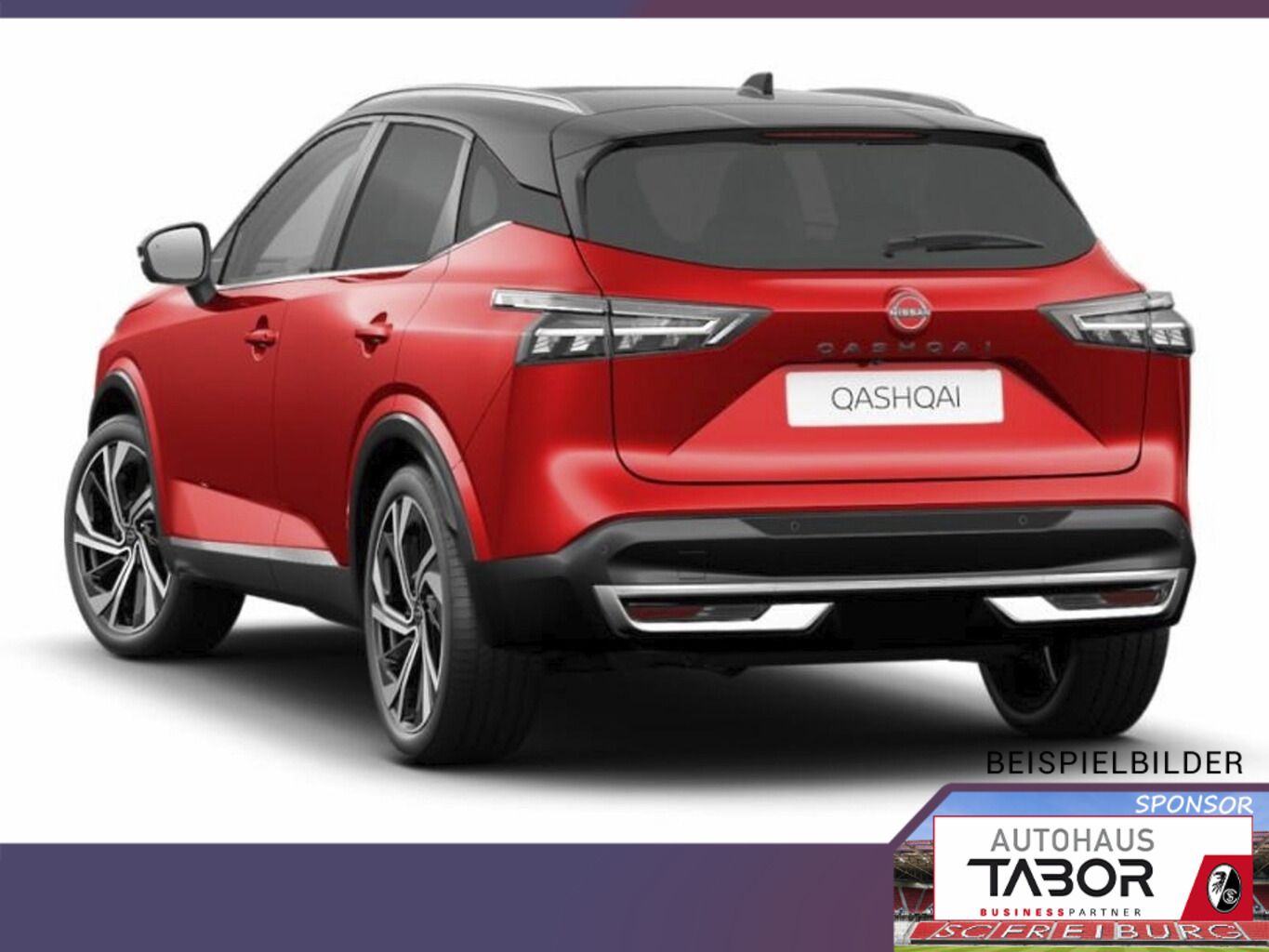 Nissan Qashqai e-Power Tekna+ Pano Bose UVP-34%* imagem 3
