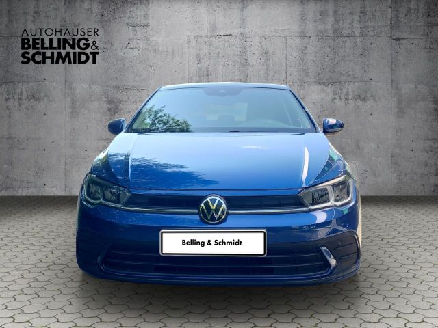 Polo 1.0 FRESH ParkPilot Sitzhzg.