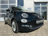 Fiat 500 1.2 8V Lounge 2HD SCHECKH KLIMA PANO PDC 15" - Fiat 500: Schwarz, Lounge