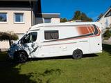 Weinsberg Pepper MG mit Querbett - Heckgarage Wohnmobil oder -wagen Mit