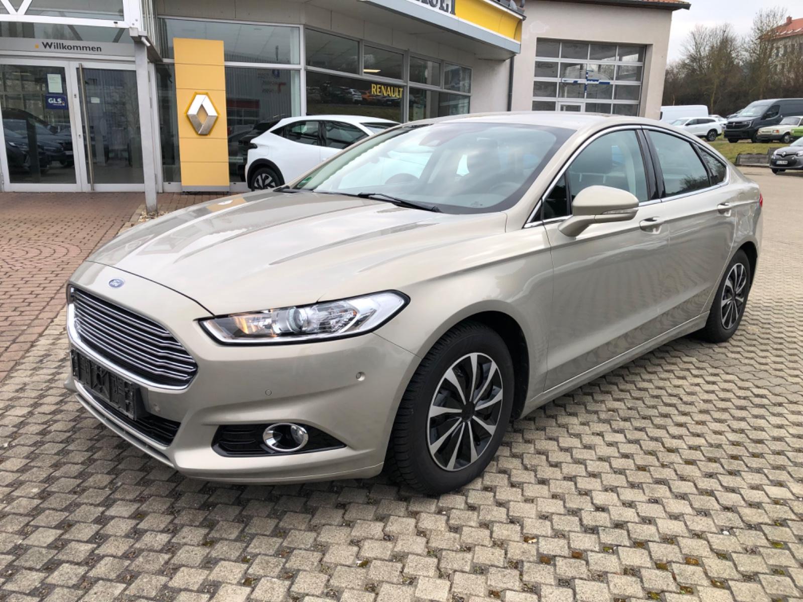 Ford Mondeo Lim. Titanium