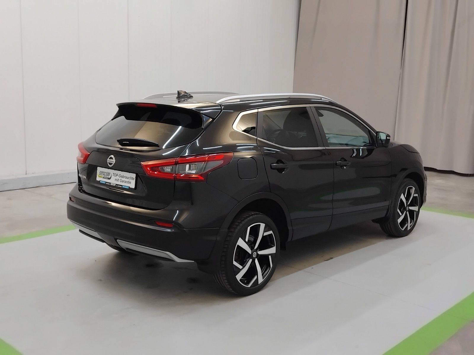 Nissan Qashqai (06/2026, Benzin)