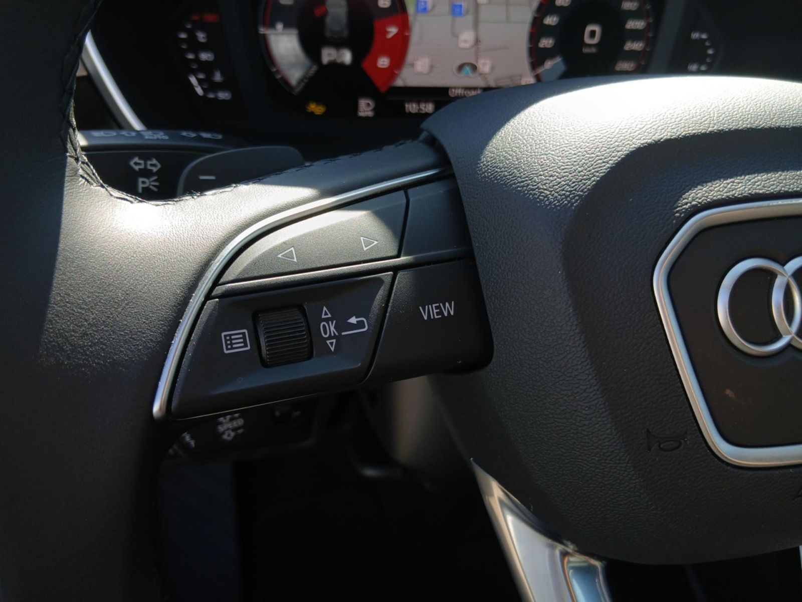 Audi Q3 - Bild 16