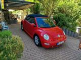 Volkswagen New Beetle 1.6 Cabriolet Standard - gebrauchte VW New Beetle aus dem Jahr 2004