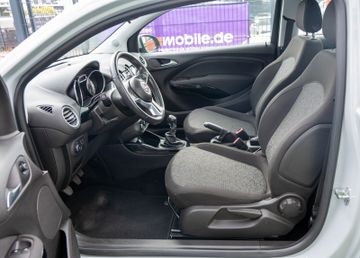 Fahrzeugabbildung Opel Adam 1.4 Glam ecoFlex|PANO|SHZ|KLIMAA