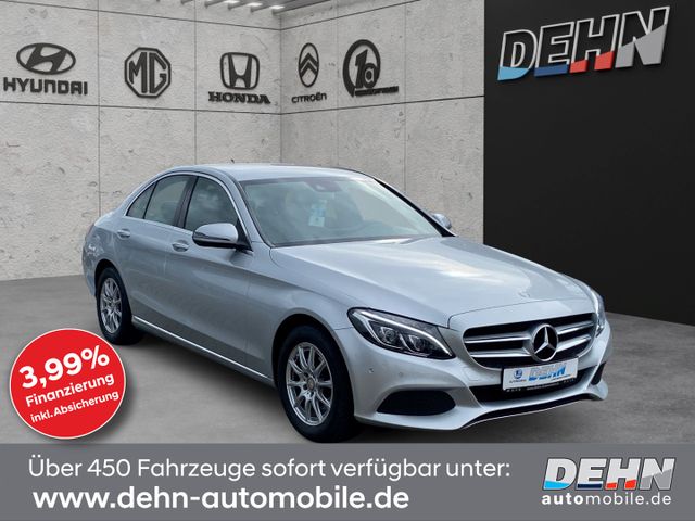 Mercedes-Benz C 180 CGI AT Avantgarde Business Plus ILS