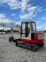 Takeuchi TB045 - Takeuchi LKWs