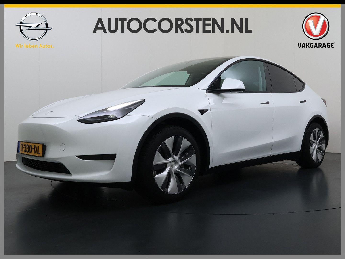 Tesla Model Y RWD 300PK LFP Accu SOH 92,5% AHK Warmtep