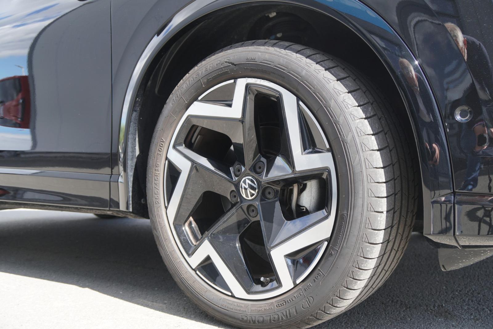 Volkswagen Tiguan 1.5 eTSI R-Line *ACC*Matrix*HuD*360*, миниатюра 11