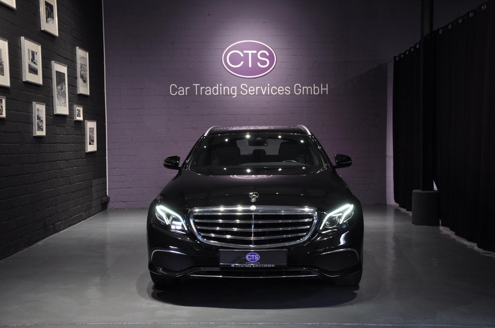 Mercedes-Benz E 220 D/BUSINESS/