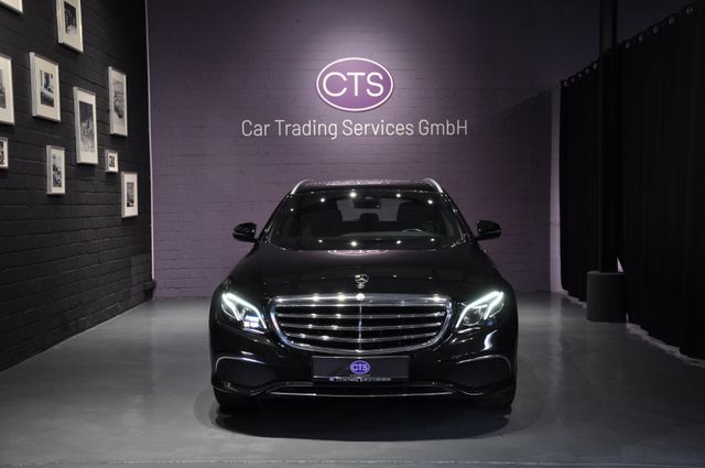 MERCEDES-BENZ E 220 D/BUSINESS/
