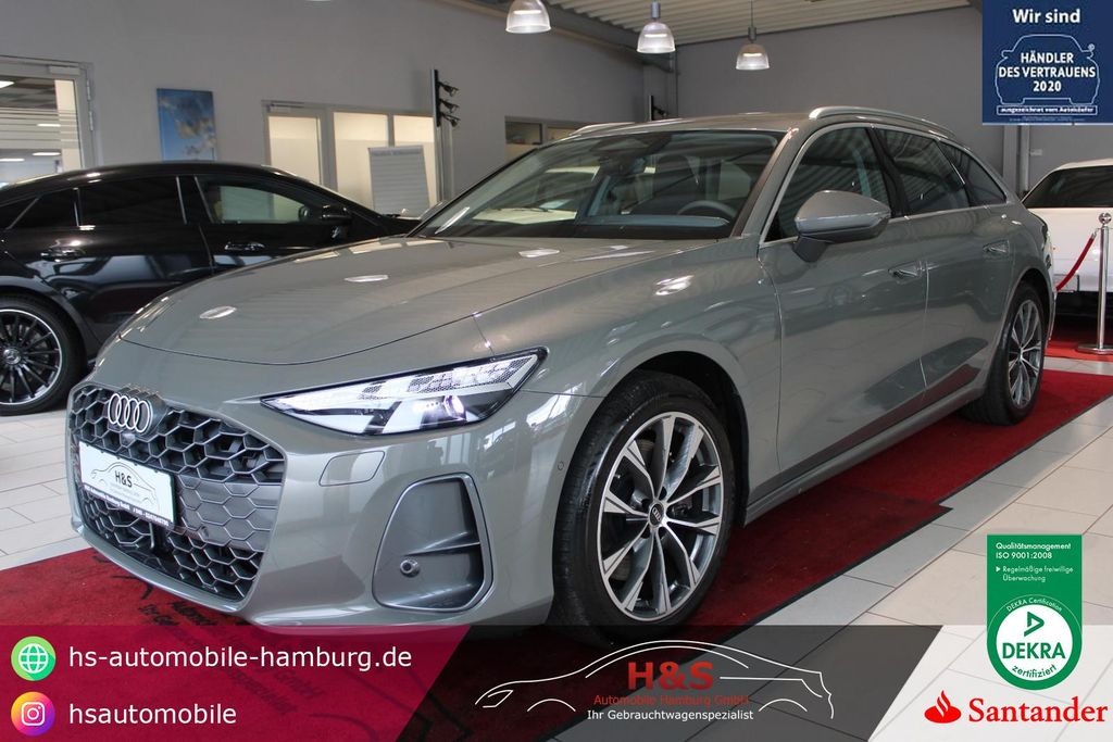 Audi A6 Avant 2.0 TDI quattro