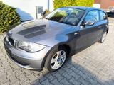 BMW 116 1 Limousine 116d - SHZ - 2. Hand - BMW mit Diesel-Antrieb: Kleinwagen, Schaltgetriebe