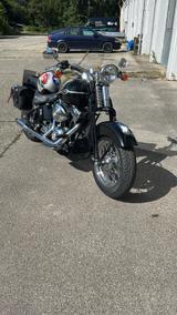 Harley-Davidson Softail Springer - HARLEY-DAVIDSON SPRINGER