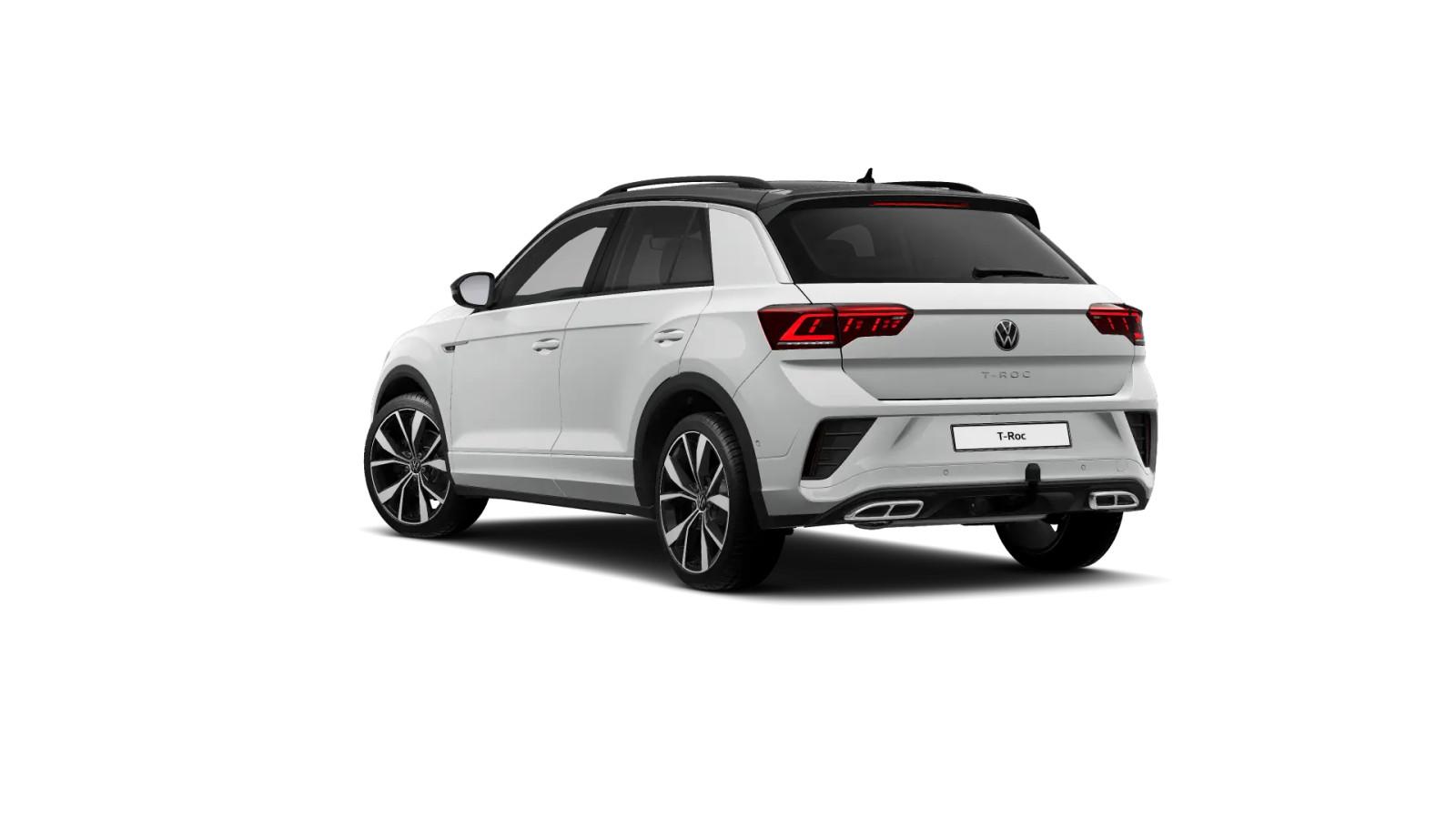 Volkswagen T-Roc 2.0 TDI R-Line 19Z*BEATS*Matrix*AHK*Pano*