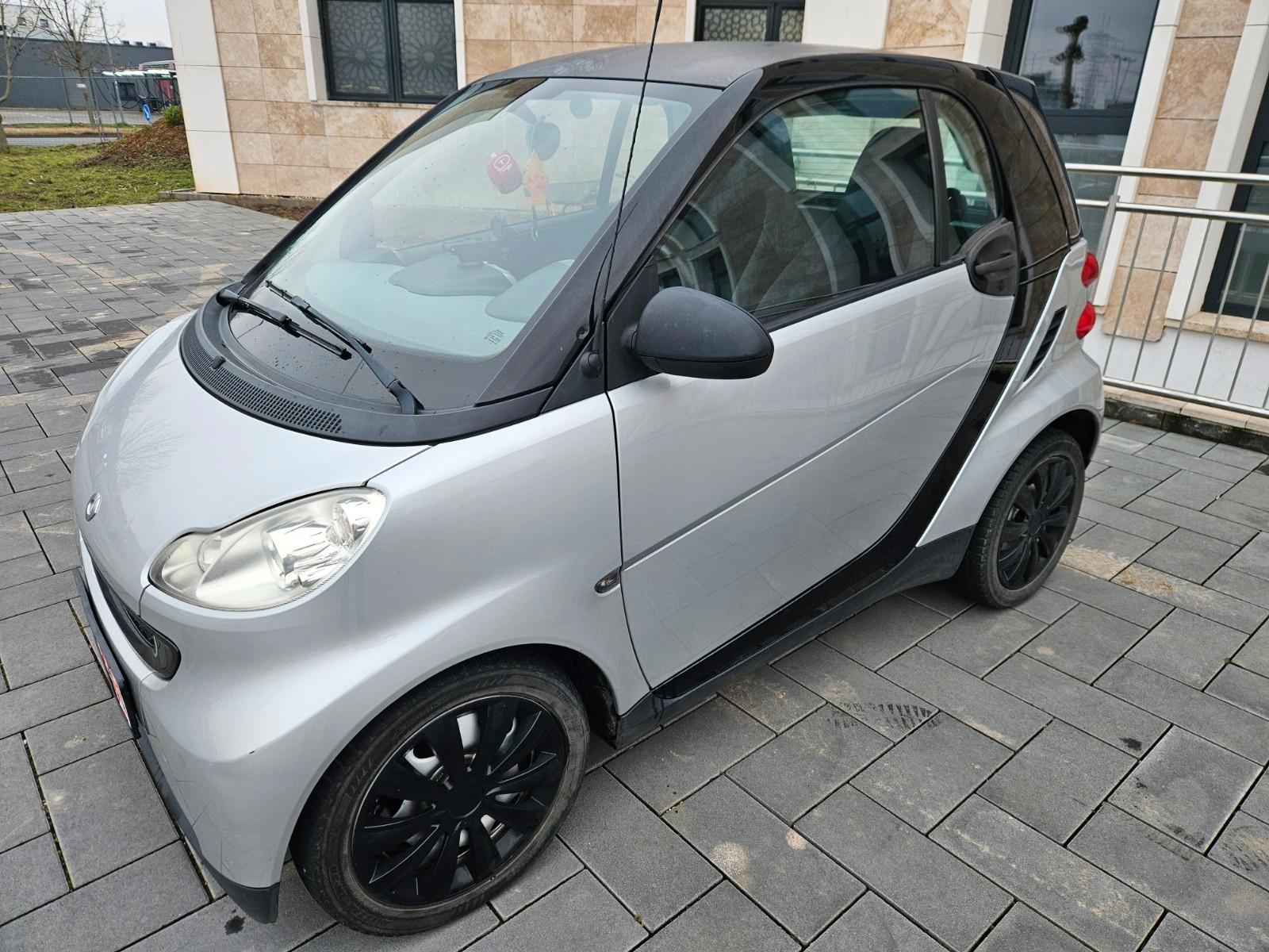 Smart ForTwo fortwo coupe 45 kW TüV