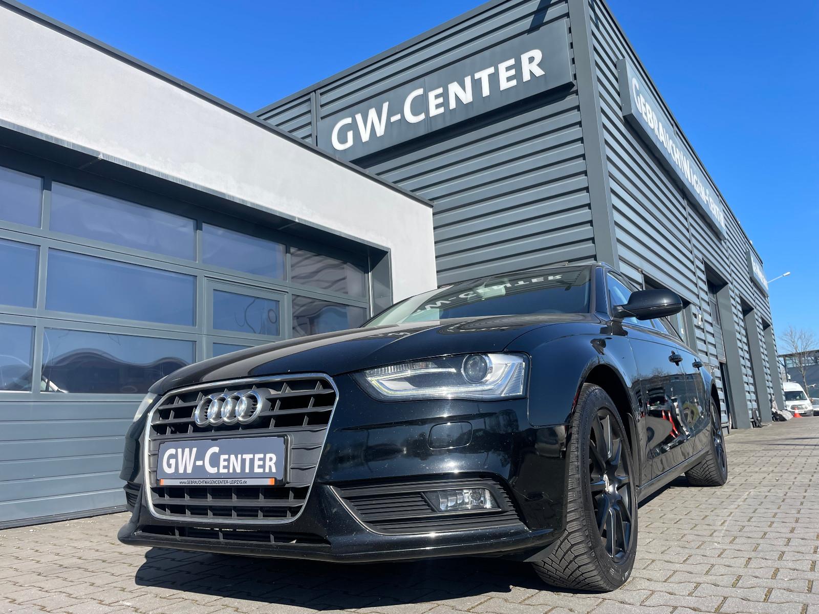 Audi A4 Avant Ambiente- Navi - BiXenon - Scheckheft