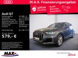 Audi Q7 55 TFSI QUATT S LINE AHK+LUFT+PANO+KAMERA+B&O - gebrauchte Audi Q7 aus dem Jahr 2022