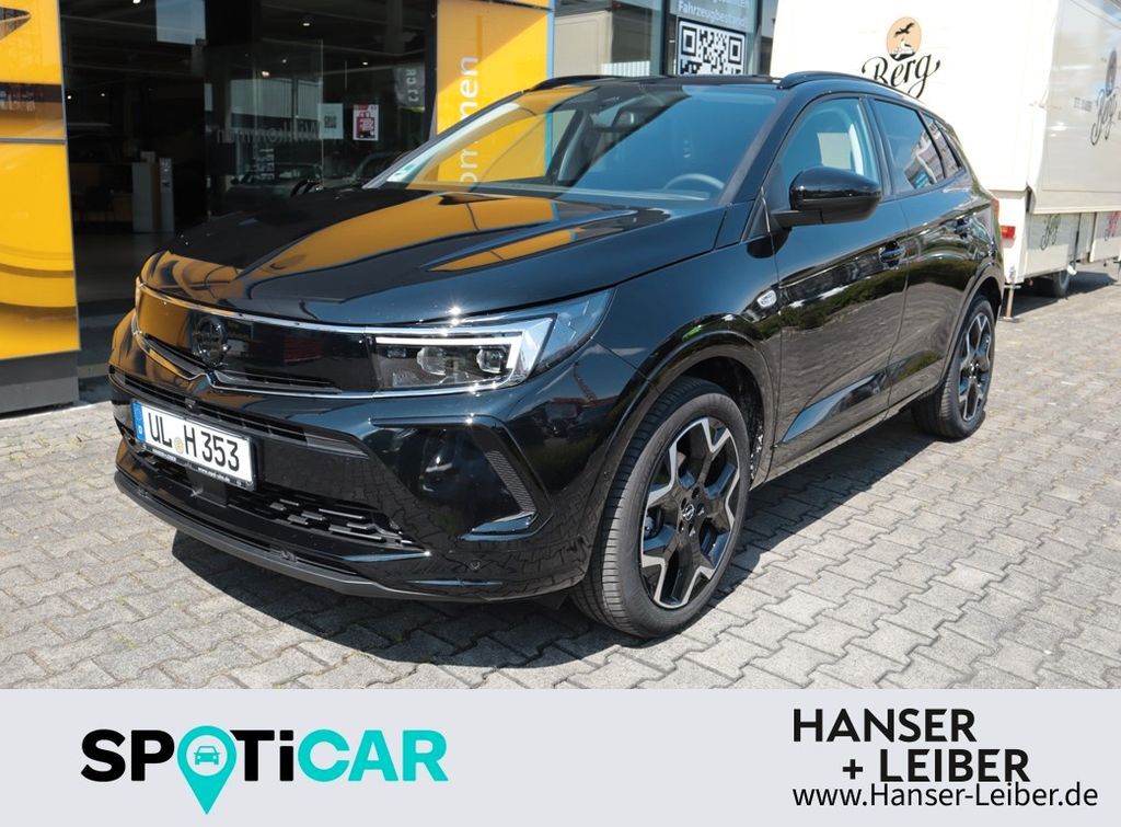 Opel Grandland (X)