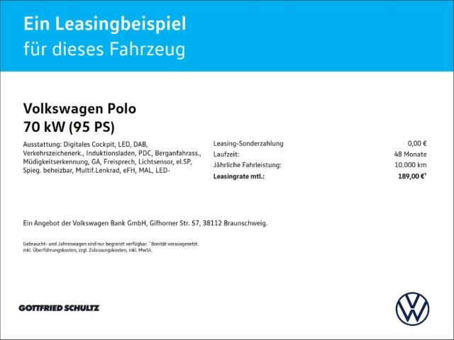 Volkswagen Polo - Bild 2