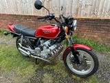 Honda CBX 1000 - HONDA CBX