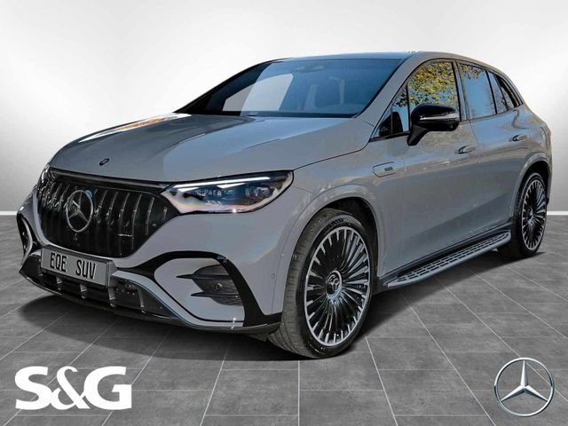 Mercedes-Benz EQE 43 AMG SUV 4M Night+MBUX+360°K+HUD+AHK+22LM