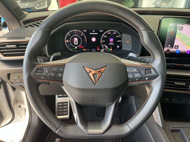Leon VZ 1.4 e-Hybrid *FULL-LINK*SHZ*19-ZOLL*
