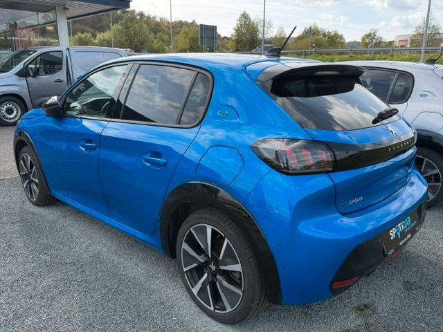 Peugeot 208 GT ELEKTRO 136 Keyless+ 11KW Totwink Sitzhzg imagem 3