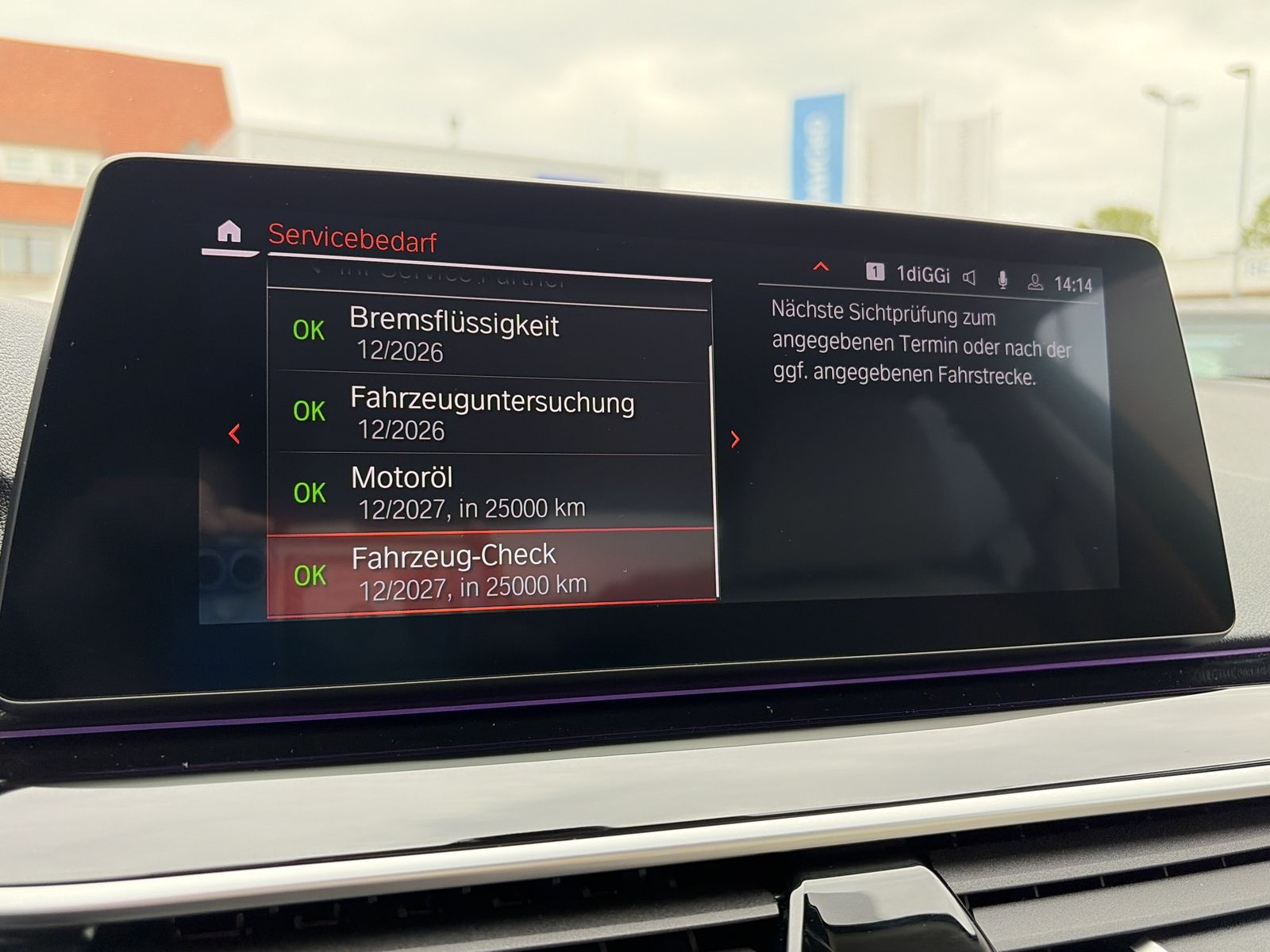 BMW 540i SportLine HeadUp DriAsPl Harman Adapt-Fahr  foto 23