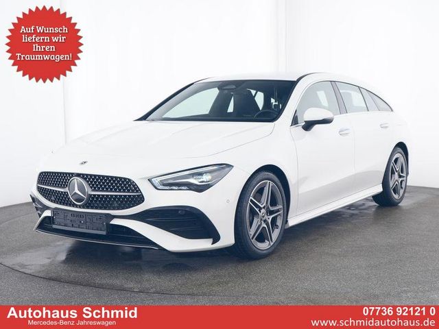 MERCEDES-BENZ CLA 180 Shooting Brake SB, AMG Line Adv. Plus...