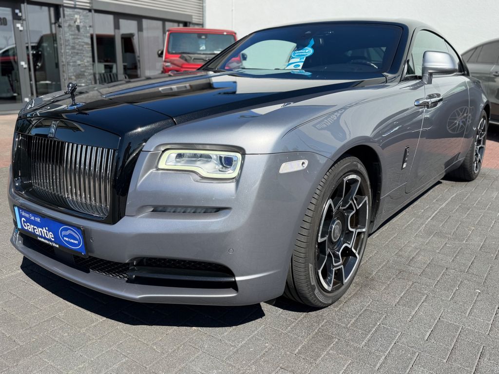 Image of Rolls-Royce Wraith