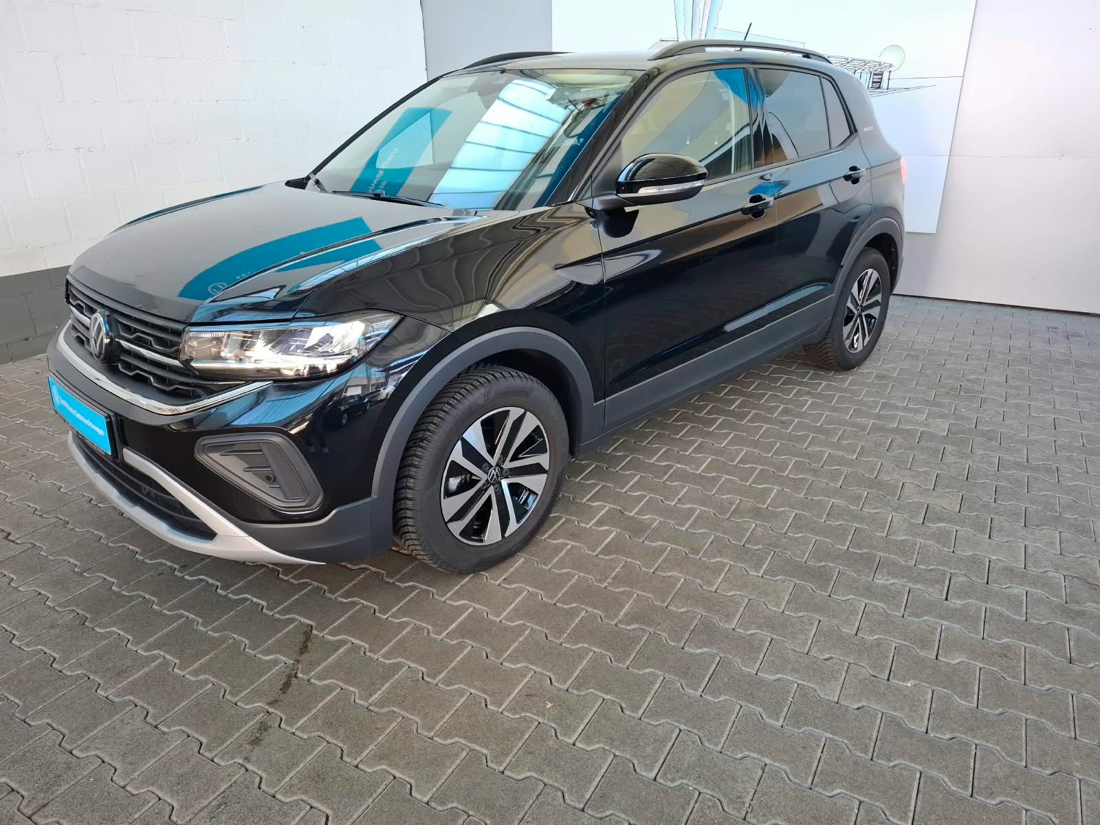 Fahrzeugabbildung Volkswagen T-Cross Energy 1.0 TSI DSG + LED + ACC + Android