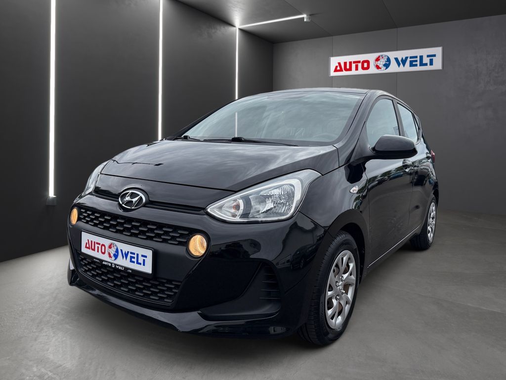 Image of Hyundai i10