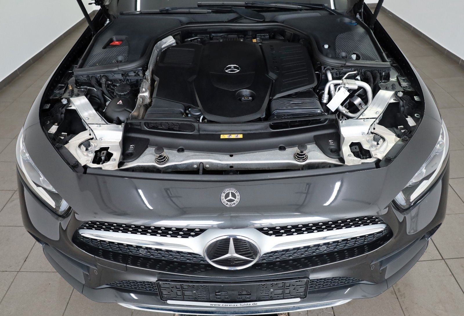 Fahrzeugabbildung Mercedes-Benz CLS 350 d 4Matic,AMG line,Navi,Kamera,HUD,ACC,SD