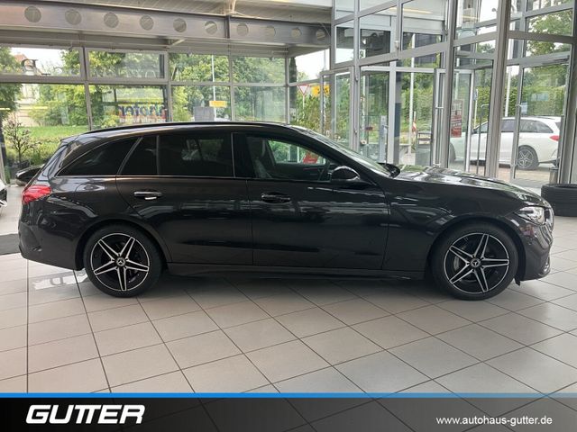 C 180 T-Modell AMG Line Advanced Plus/Navi