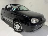 Volkswagen Golf Cabrio 2.0 *1.Hand!*Scheckheft*Leder*Klima* - gebrauchte Volkswagen Golf aus dem Jahr 2002