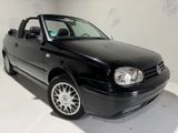 Volkswagen Golf Cabrio 2.0 *1.Hand!*Scheckheft*Leder*Klima* - Volkswagen Golf aus 2002