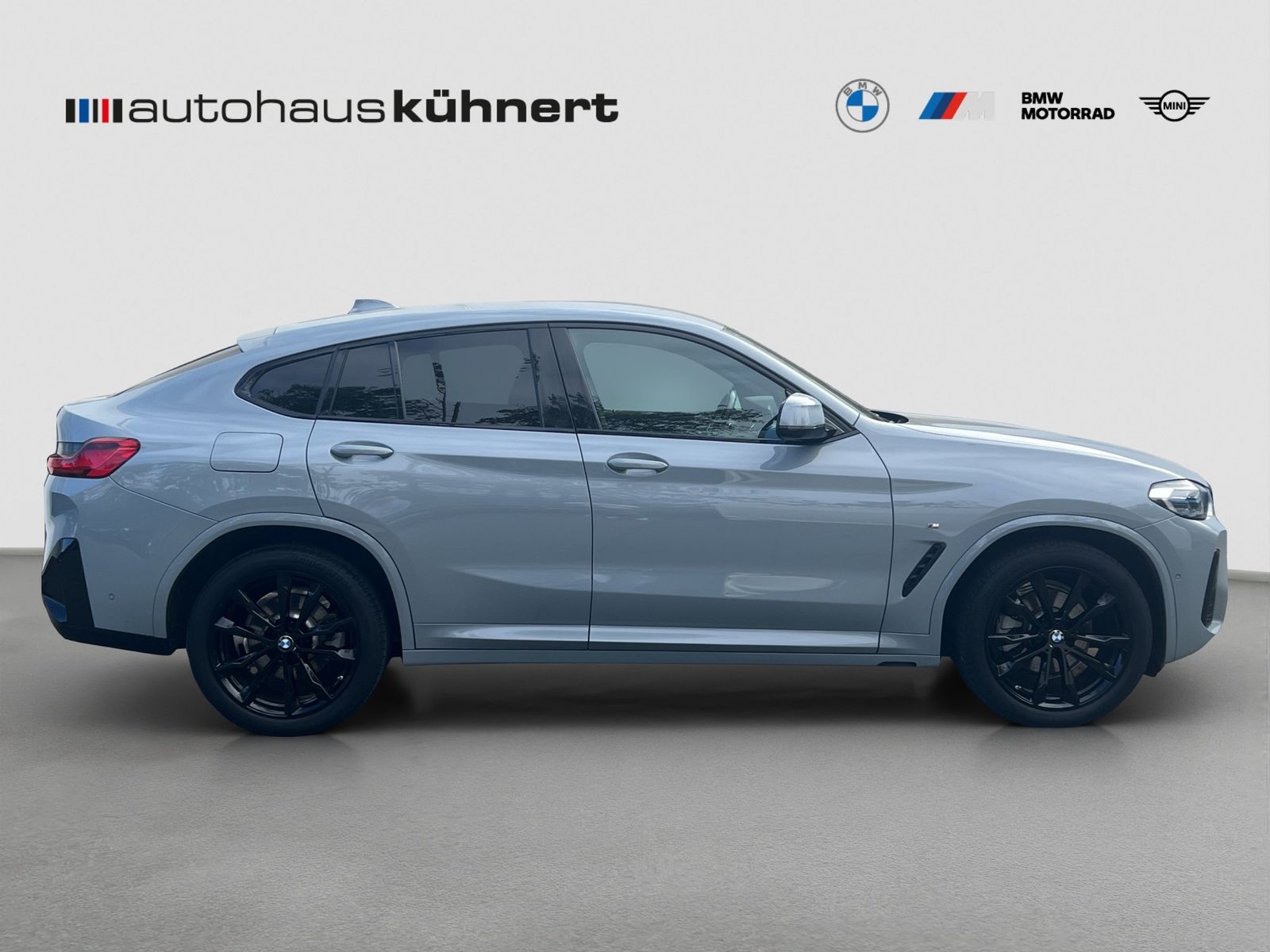 BMW X4 xDrive20i M-Sport Laser SpurAss Navi ParkAss foto 8