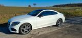 Mercedes-Benz C 200 Coupe AMG-line Burmester Schiebedach  - Mercedes-Benz C 200 von privat