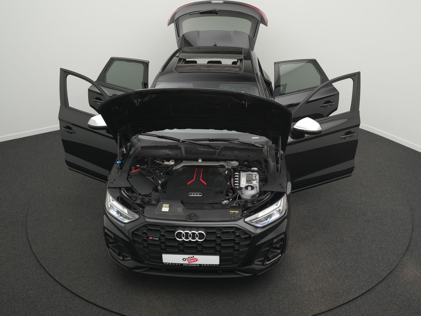 Audi SQ5 - Bild 31